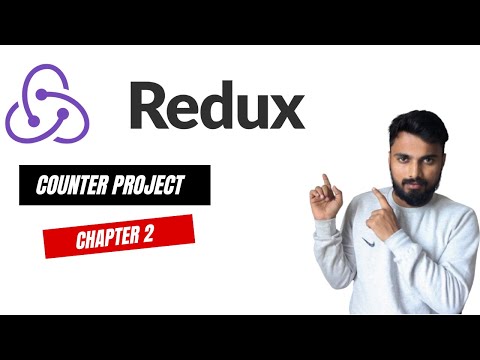Complete Redux Tutorial Toolkit in Hindi | Chapter 2 | Counter Project | React Redux in 2024
