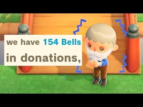 How Long Does it Take for Villagers to Pay Off a Bridge? (Animal Crossing: New Horizons)