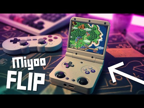 Holy Flippin' Heck! ~ Miyoo Flip Review