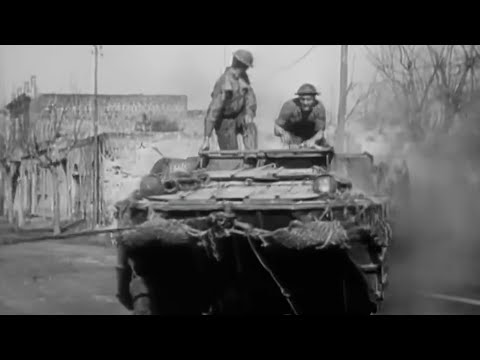 Blueprint for Victory | January to March 1944 - World War II