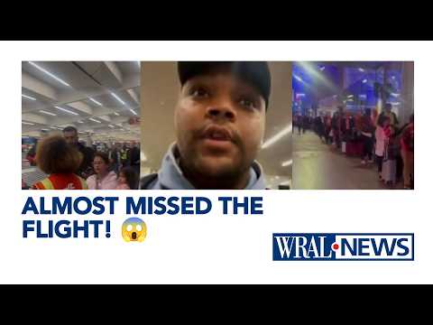 Atlanta Airport Update: How to survive 2.5 hour security lines