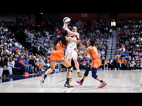 Caitlin Clark Assists That SHUT UP her Bullies 🔥