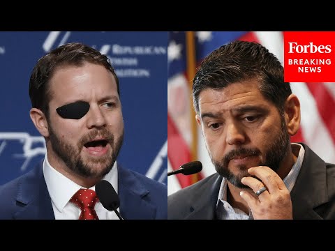 'Can We Remove This Person?': Dan Crenshaw Claps Back At Raul Ruiz Over Transgender Studies