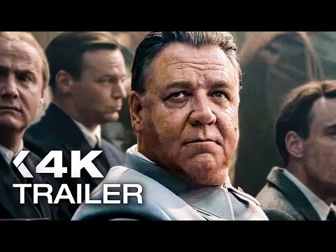 NUREMBERG Official Trailer (2025)