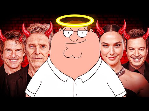 When Celebrities Get DESTROYED By Family Guy