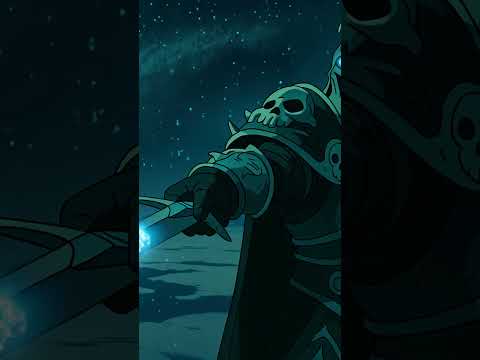 What If Blizzard made Wrath of the Lich King into an Animated Film?