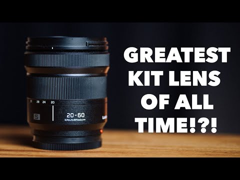 Panasonic 20-60 Review: The BEST Budget Kit Lens Ever!
