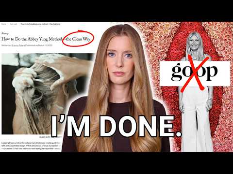 Goop "Recreated" The Abbey Yung Method... And Completely Missed The Point