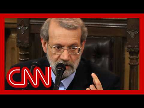 Iran’s top natl. security official is dead, Israel says