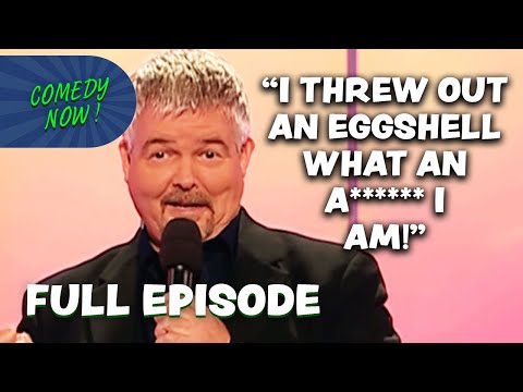 Glen Foster | Recycling Is A Full Time Job | Comedy Now!