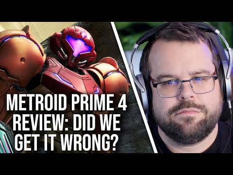 Metroid Prime Review Reaction: Did We Get It Wrong?