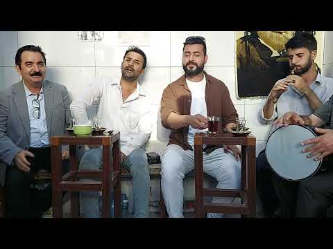 ڕۆژێکی زۆر تایبەت دوو هونەرمەندی مەزن کەو بەرامبەری کەو دەخوێنێ دوو دەنگی گەرمەسێر