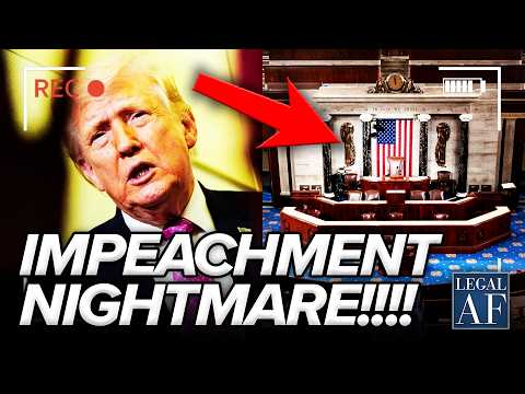 Trump’s IMPEACHMENT CRISIS Arrives as INVESTIGATIONS BEGIN