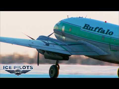 Code Delta For Plane With Dead Engine! | S2 E2 FULL EPISODE | Ice Pilots