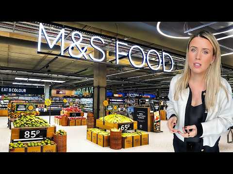 Easter At The UK's Laziest Food Store