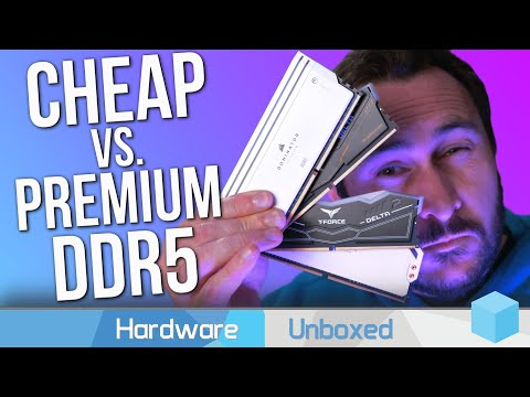 Is High-Speed Memory Worth It For Gaming? Stock vs. EXPO/XMP