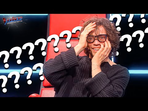 The FASTEST Chair Turns on The Voice Norway!