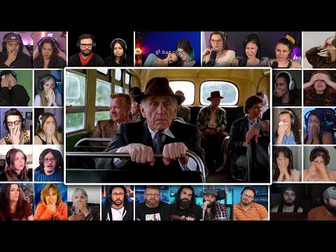 Brooks Was Here | The Shawshank Redemption Reaction Mashup