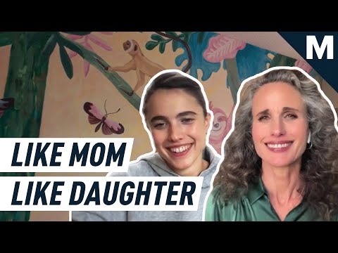 Margaret Qualley on Working with Her Real Mom on Netflix’s Hard-Hitting Series ’Maid’ | Mashable