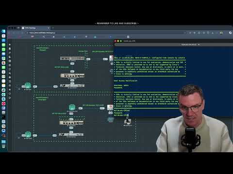 Enterprise ISP Handoffs EXPLAINED + Unmanaged Setup Demo!