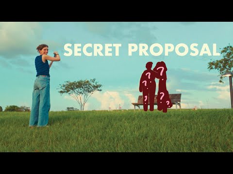 I Flew to Florida to Paint a Mural (and secretly take photos of a proposal!)