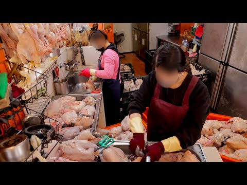 Customized Oven ! Roast Chicken with Sugarcane, Garlic, Pineapple / 甘蔗,蒜頭,鳳梨烤雞製作 – Taiwan Food