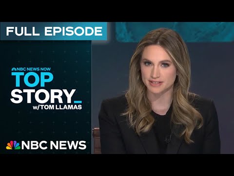 Top Story with Tom Llamas - May 1 | NBC News NOW
