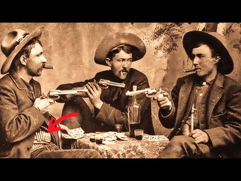 How Cowboy Guns Were REALLY Carried in the American Old West (the TRUTH Revealed)