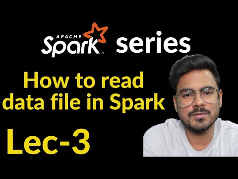 Read data in spark | Lec-3 | Read modes in spark