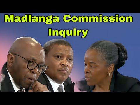 Madlanga Commission of Inquiry: New Witness.