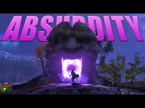 Why Oblivion Remastered Is Absurd.