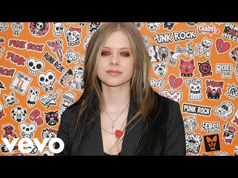 Avril Lavigne ~ Wherever You Are (Lyric)