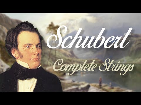 Schubert: Complete String Quartets
