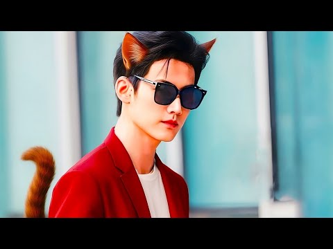 The Cat She Adopted Turned Into A Handsome And Charming Man... And He Appears In Her Bed