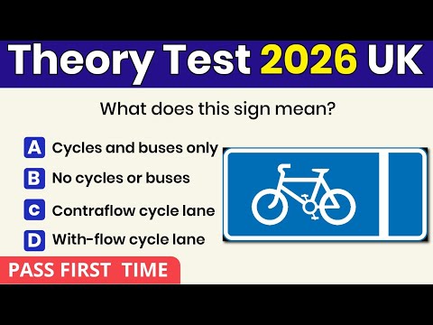 Theory Test 2025 UK | December Month Latest Question | Pass First Time