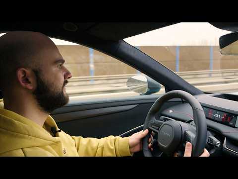 I'm testing the Xiaomi SU7 Max in Germany!