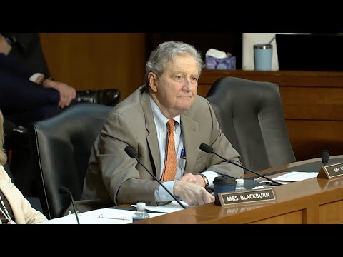 Kennedy questions Attorney General Pam Bondi on Jack Smith investigation in Judiciary Committee