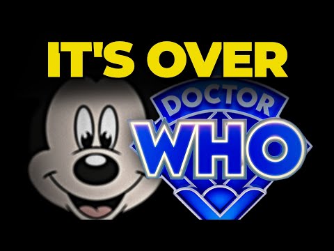 Doctor Who Disney Deal Is OVER - But The Show Returns NEXT YEAR!
