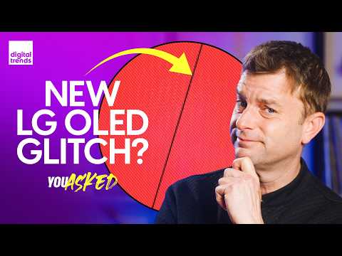 Sony Problem Solved, But This LG Glitch Is Strange | You Asked Ep. 87