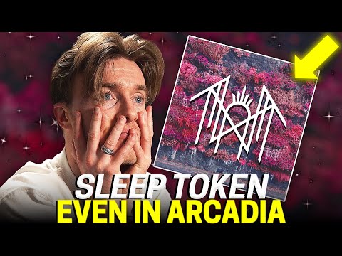 Sleep Token's "Even In Arcadia" Absolutely FINISHED ME..... | Reaction!