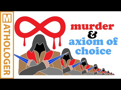 Death by infinity puzzles and the Axiom of Choice