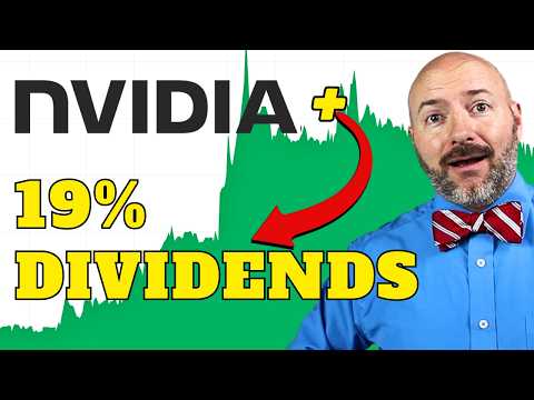 Nvidia is a Monthly Dividend Stock, IF You Do This