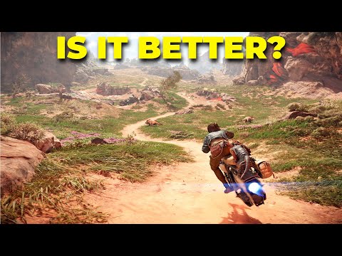 Star Wars Outlaws is Different Now