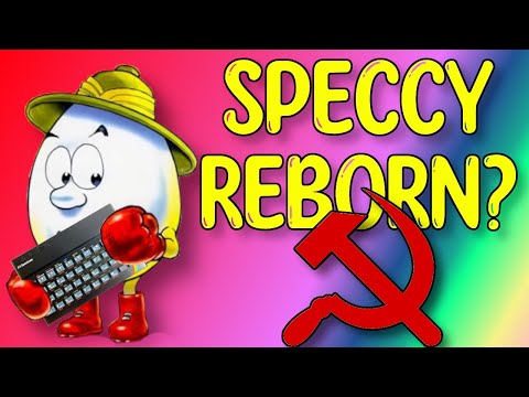 Russian ZX Spectrums: Better than original?