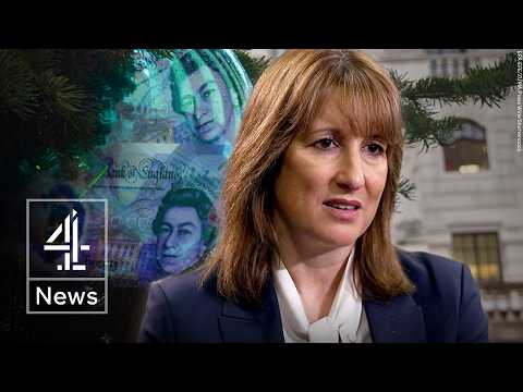 Rachel Reeves touts interest rate cuts and backs Starmer in year-end interview