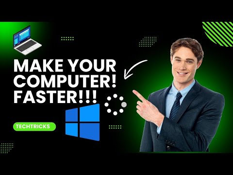 Fix Computer Running Slow | Fix Computer Lagging | Fix Startup Windows 10