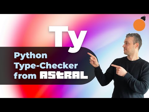 ty - Python type-checker from Astral (uv and ruff creators)!