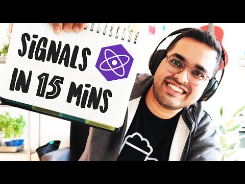 PREACT Signals: Everything you need to know in 15 minutes