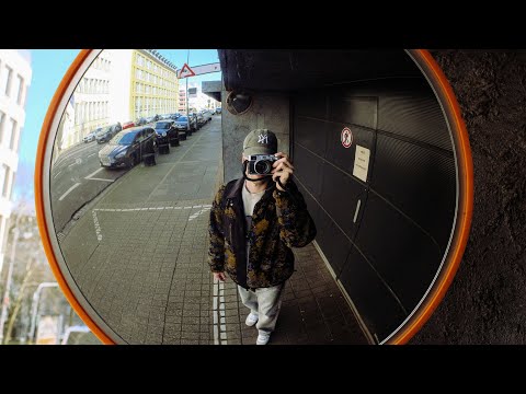 The Reality of Street Photography