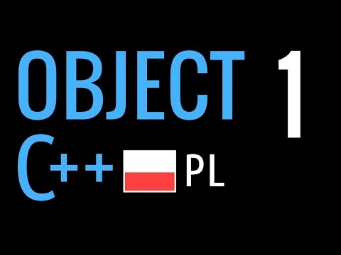Obiektowy C++ odc. 1: Podejście obiektowe. Klasy. Metody